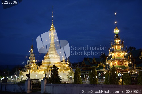 Image of ASIA THAILAND MAE HONG SON 