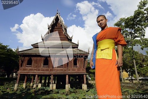 Image of ASIA THAILAND ISAN UBON RATCHATHANI