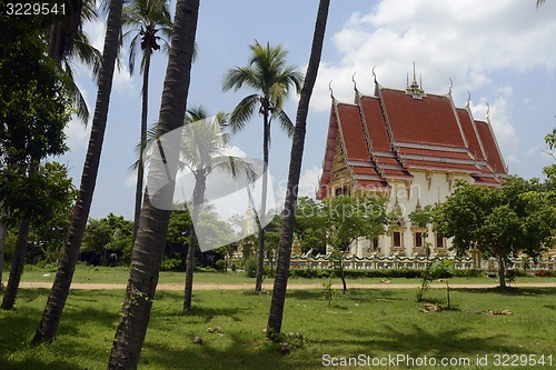 Image of ASIA THAILAND ISAN AMNAT CHAROEN