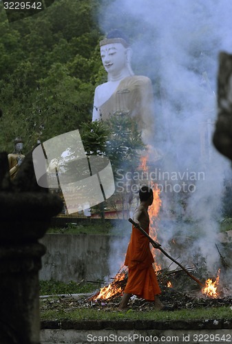 Image of ASIA THAILAND MAE HONG SON 