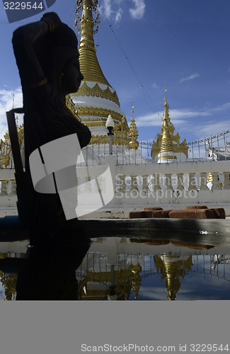 Image of ASIA THAILAND MAE HONG SON 
