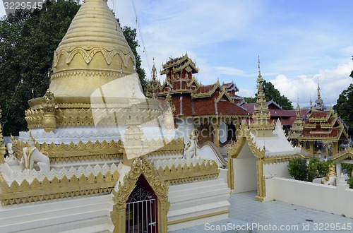 Image of ASIA THAILAND MAE HONG SON 
