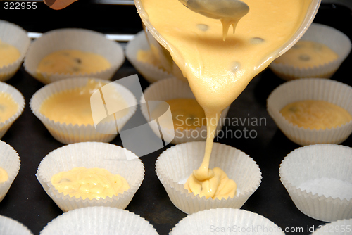 Image of Make Muffins # 01