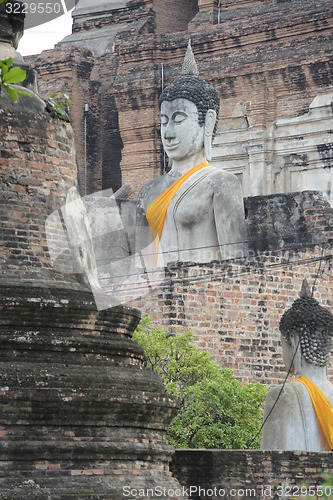 Image of THAILAND AYUTTHAYA