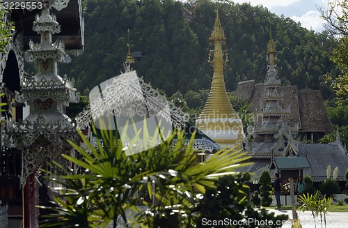 Image of ASIA THAILAND MAE HONG SON 