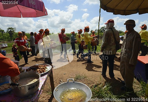 Image of ASIA THAILAND ISAN AMNAT CHAROEN