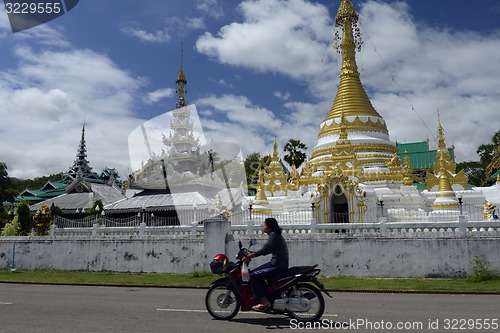 Image of ASIA THAILAND MAE HONG SON 