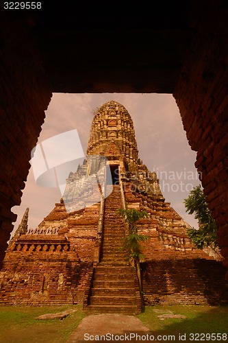 Image of THAILAND AYUTTHAYA