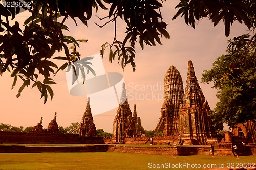 Image of THAILAND AYUTTHAYA