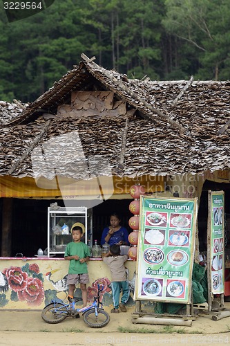 Image of ASIA THAILAND MAE HONG SON 