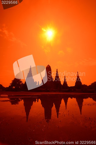 Image of THAILAND AYUTTHAYA