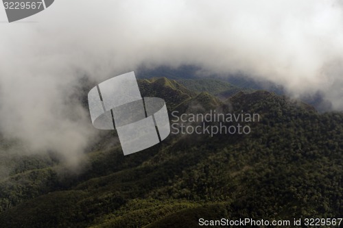 Image of ASIA THAILAND MAE HONG SON 