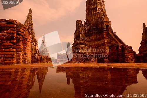 Image of THAILAND AYUTTHAYA