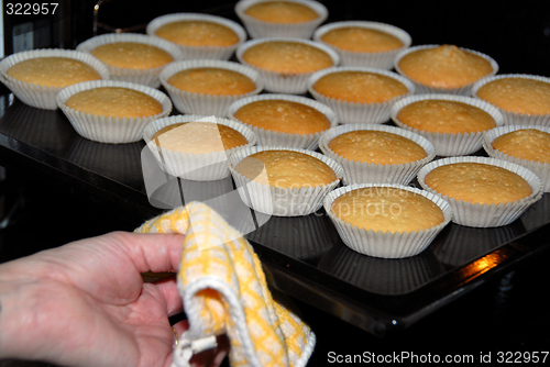 Image of Make Muffins # 03