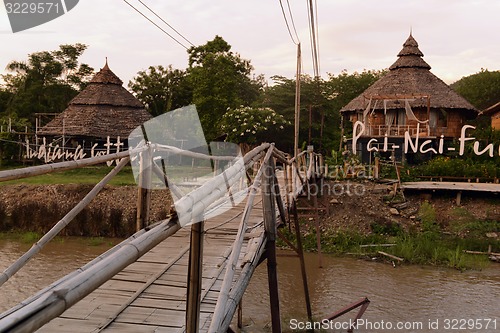 Image of ASIA THAILAND MAE HONG SON PAI