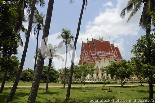 Image of ASIA THAILAND ISAN AMNAT CHAROEN