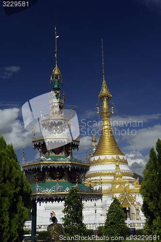 Image of ASIA THAILAND MAE HONG SON 