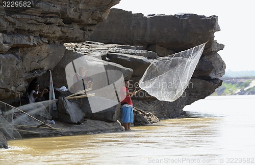 Image of ASIA THAILAND ISAN AMNAT CHAROEN