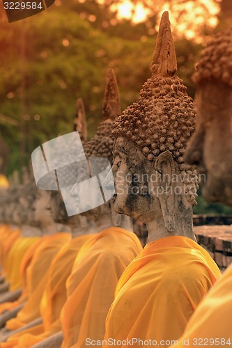 Image of THAILAND AYUTTHAYA