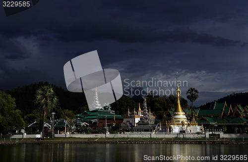 Image of ASIA THAILAND MAE HONG SON 