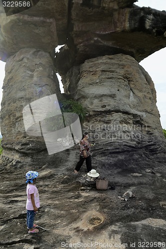 Image of ASIA THAILAND ISAN AMNAT CHAROEN