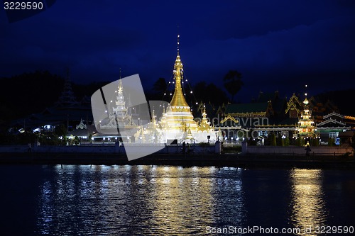 Image of ASIA THAILAND MAE HONG SON 