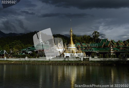 Image of ASIA THAILAND MAE HONG SON 