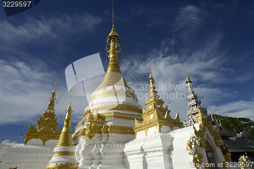 Image of ASIA THAILAND MAE HONG SON 