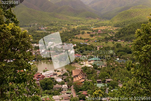 Image of ASIA THAILAND MAE HONG SON 