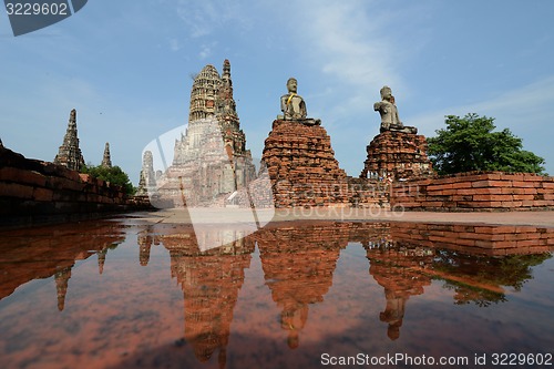 Image of THAILAND AYUTTHAYA