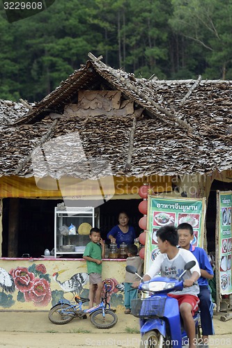 Image of ASIA THAILAND MAE HONG SON 