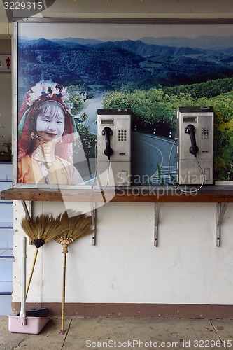 Image of ASIA THAILAND MAE HONG SON 