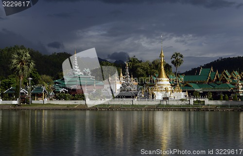 Image of ASIA THAILAND MAE HONG SON 