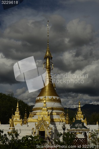 Image of ASIA THAILAND MAE HONG SON 