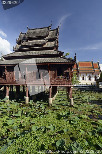 Image of ASIA THAILAND ISAN UBON RATCHATHANI