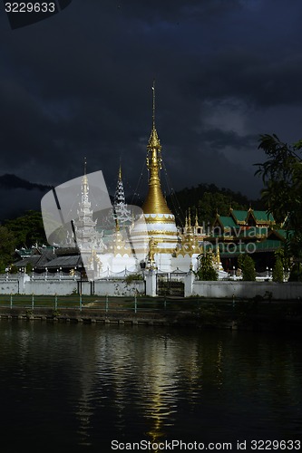 Image of ASIA THAILAND MAE HONG SON 