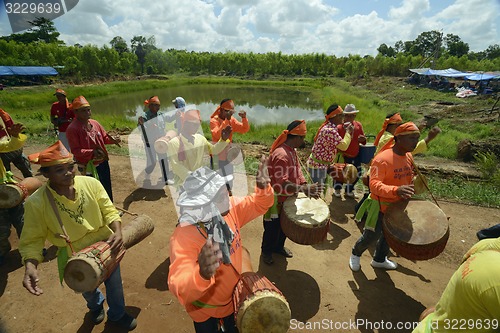 Image of ASIA THAILAND ISAN AMNAT CHAROEN