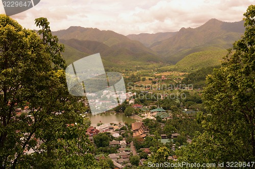 Image of ASIA THAILAND MAE HONG SON 