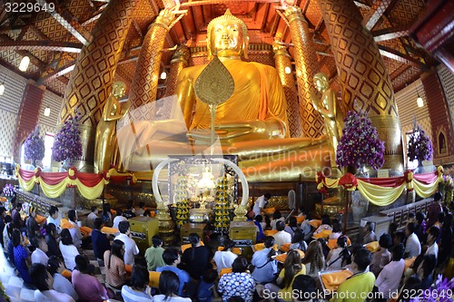 Image of THAILAND AYUTTHAYA