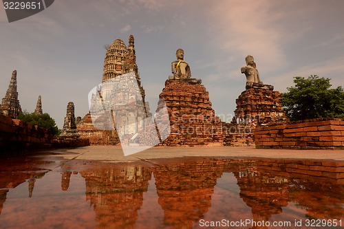 Image of THAILAND AYUTTHAYA