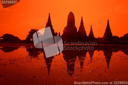 Image of THAILAND AYUTTHAYA