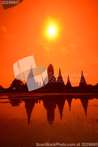 Image of THAILAND AYUTTHAYA