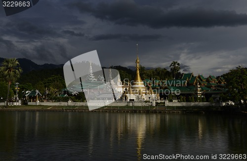 Image of ASIA THAILAND MAE HONG SON 