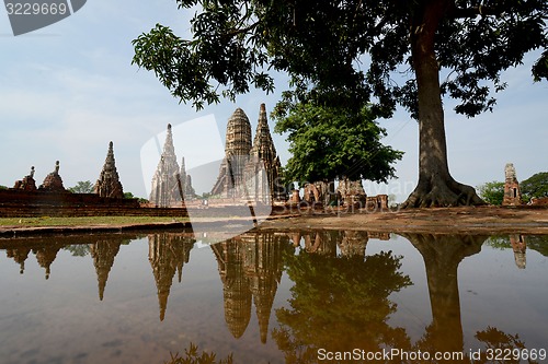 Image of THAILAND AYUTTHAYA