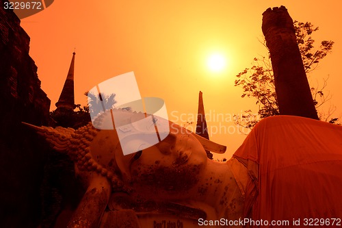 Image of THAILAND AYUTTHAYA