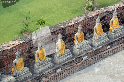 Image of THAILAND AYUTTHAYA