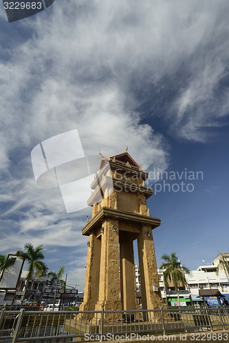 Image of ASIA THAILAND ISAN AMNAT CHAROEN