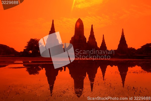 Image of THAILAND AYUTTHAYA