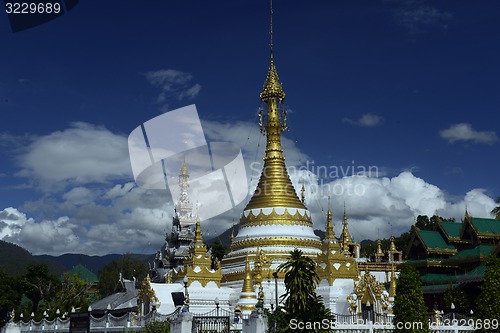 Image of ASIA THAILAND MAE HONG SON 