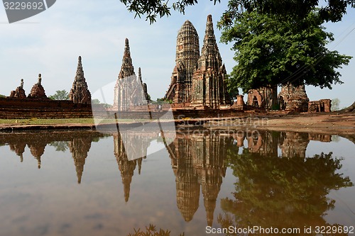 Image of THAILAND AYUTTHAYA